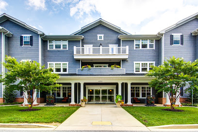 Symphony Manor — homepage