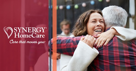 SYNERGY HEALTH SERVICES INC — homepage