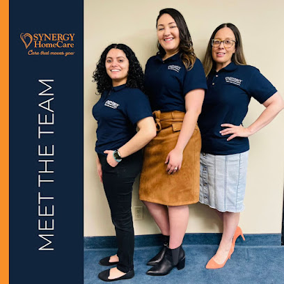 SYNERGY HomeCare of San Diego, CA — homepage