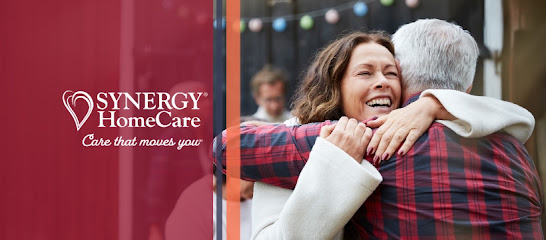SYNERGY HOSPICE CARE, INC — homepage