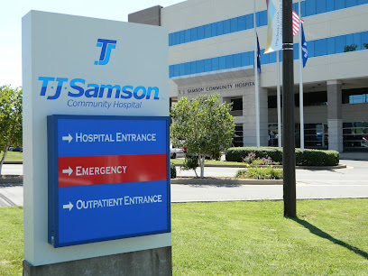 T. J. SAMSON COMM HOSP HOME CARE PROGRAM — homepage
