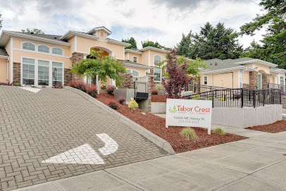 Tabor Crest Memory Care — homepage