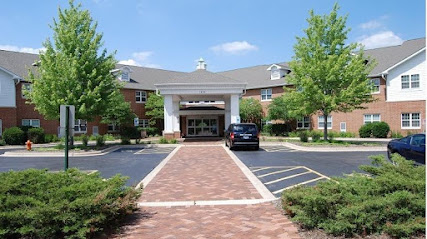 Tabor Hills Supportive Living — homepage