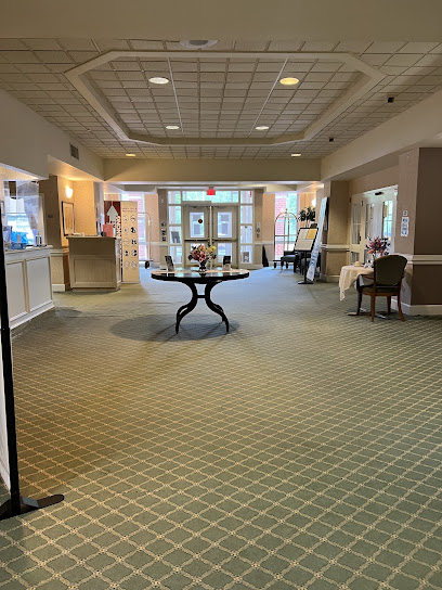 Taconic Rehabilitation And Nursing At Ulster — homepage
