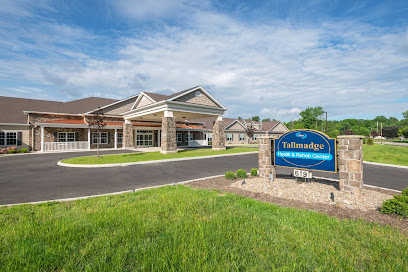 TALLMADGE HEALTH & REHAB CENTER — homepage