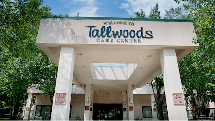 TALLWOODS CARE CENTER — homepage
