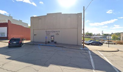 TAMA COUNTY PUBLIC HEALTH & HO — homepage