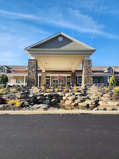 TAMARACK RIDGE HEALTH AND REHABILITATION — homepage