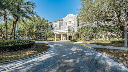 Tampa Gardens Senior Living — homepage