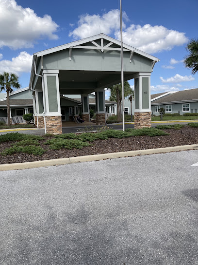 TAMPA LAKES HEALTH AND REHABILITATION CENTER — homepage