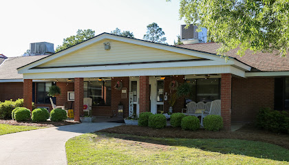 TAYLOR COUNTY HEALTH AND REHABILITATION — homepage