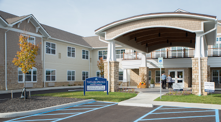 TAYLOR SPRINGS HEALTH CAMPUS — homepage