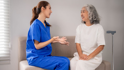 TCC Home Care — homepage