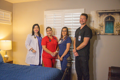 TENDER CARE HOME HEALTH & HOSPICE — homepage