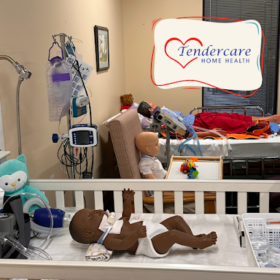 TENDERCARE HOME HEALTH SERVICES INC — homepage
