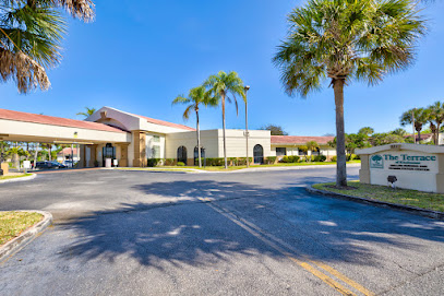 TERRACE OF KISSIMMEE, THE — homepage
