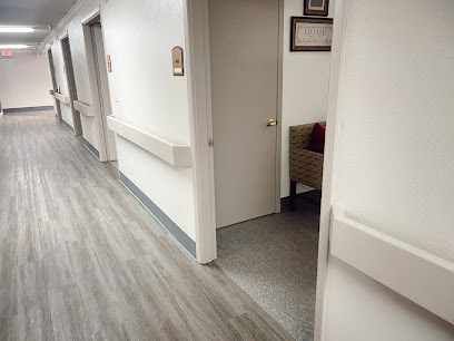 Terrell Healthcare Center — homepage
