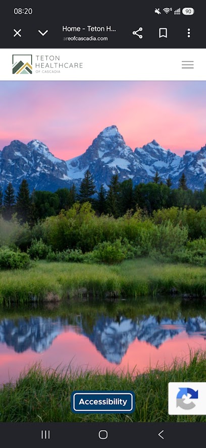 Teton Healthcare of Cascadia — homepage