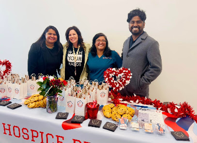 TEXAS HOSPICE PROVIDERS LLC — homepage