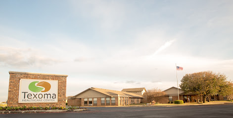 Texoma Healthcare Center — homepage