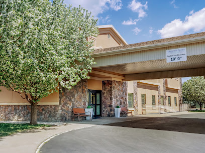 Thatcher Brook Rehabilitation & Care Center — homepage