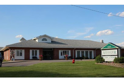 The Ambassador Nebraska City, Inc — homepage