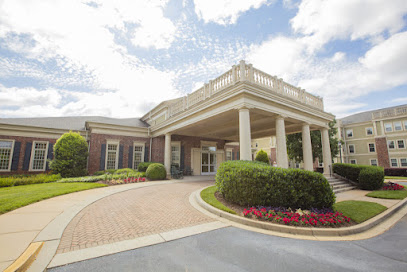 The Arboretum At The Woodlands — homepage