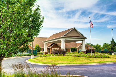 The Auberge at Naperville — homepage