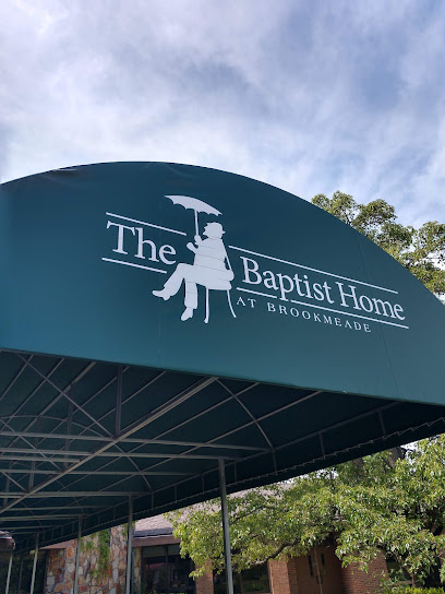 The Baptist Home At Brookmeade — homepage