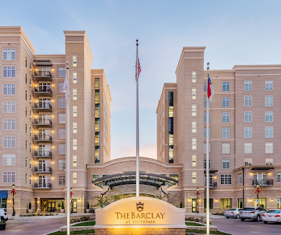 The Barclay at SouthPark — homepage