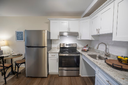 The Barrington at Hioaks — homepage