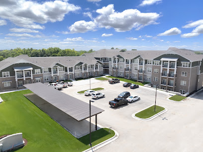 The Barrymore Senior Living — homepage