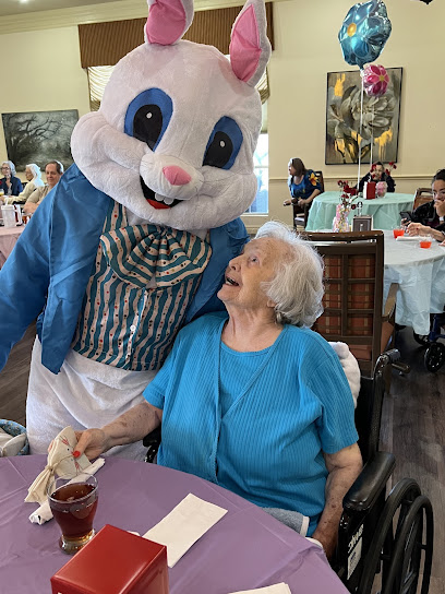 The Bartlett Skilled Nursing and Assisted Living — homepage