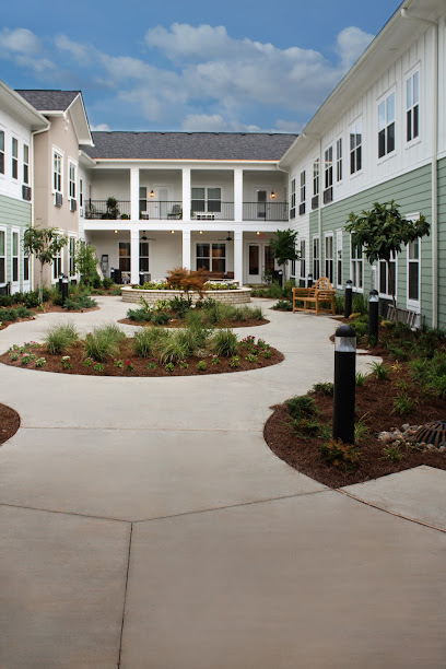 The Blake at Bossier City — homepage