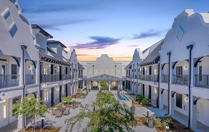 The Blake at Miramar Beach — homepage
