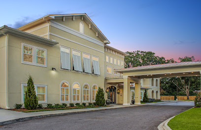 The Blake at Pensacola — homepage