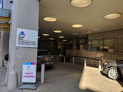 The Blavatnik Family – Chelsea Medical Center at Mount Sinai — homepage