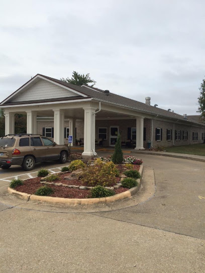 The Blossoms at Berryville Rehab & Nursing Center — homepage