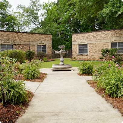 The Blossoms at Breckenridge Rehab & Nursing Cente — homepage