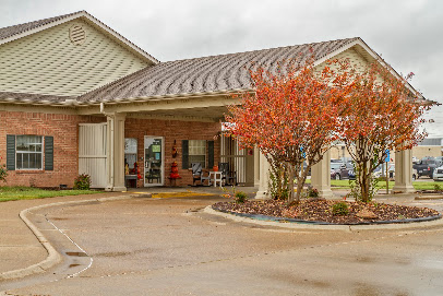 The Blossoms at Newport Rehab & Nursing Center — homepage
