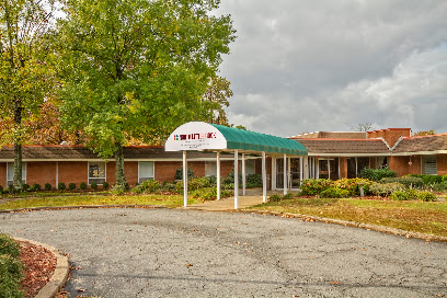 THE BLOSSOMS AT NORTH LITTLE ROCK  REHAB & NURSING — homepage