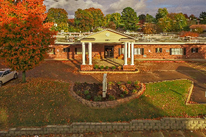 THE BLOSSOMS AT ROGERS REHAB & NURSING CENTER — homepage
