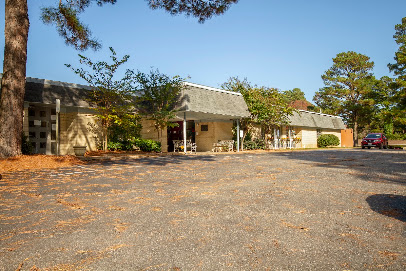 THE BLOSSOMS AT STAMPS REHAB & NURSING CENTER — homepage