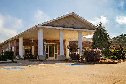 The Blossoms at White Hall Rehab & Nursing Center — homepage