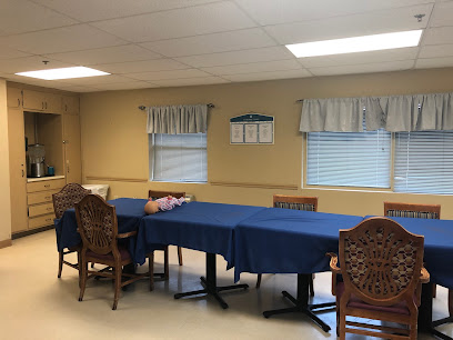 THE BLOSSOMS AT WHITE RIVER REHAB & NURSING CENTER — homepage