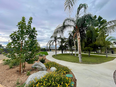 THE BRADLEY GARDENS — homepage