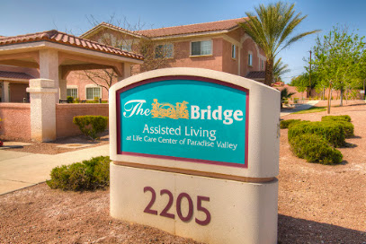 The Bridge at Paradise Valley — homepage