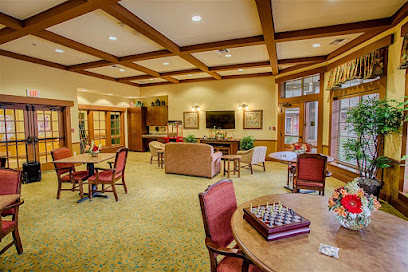 The Broadmoor at Creekside Park — homepage