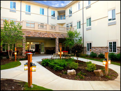 The Cambridge - Assisted Living & Memory Care — homepage