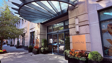 The Capstone | Battery Park City — homepage